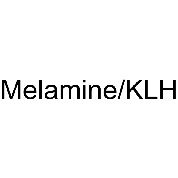 Melamine/KLH